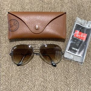 Ray Ban Aviators